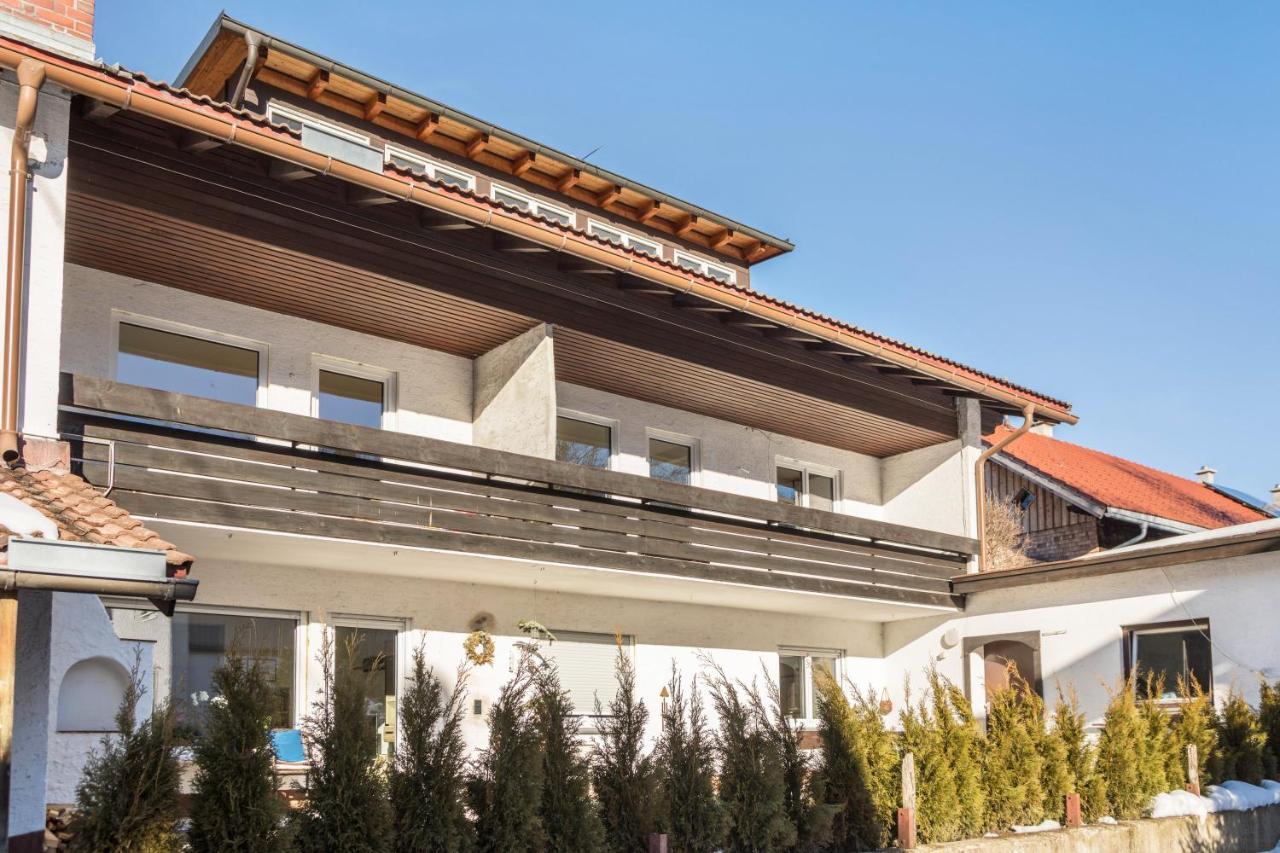 Allgaeu Spa House Blaichach Exteriör bild