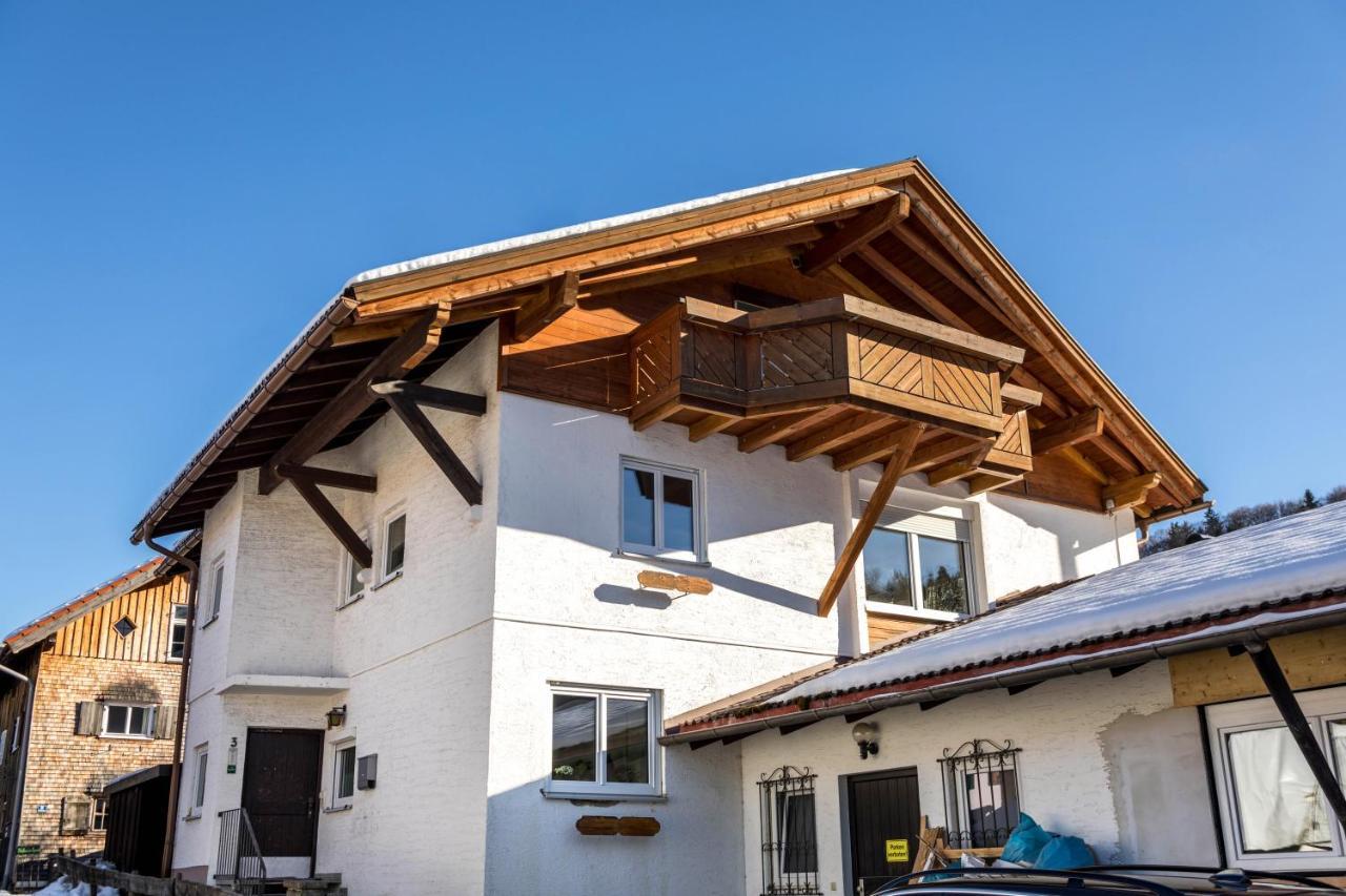 Allgaeu Spa House Blaichach Exteriör bild