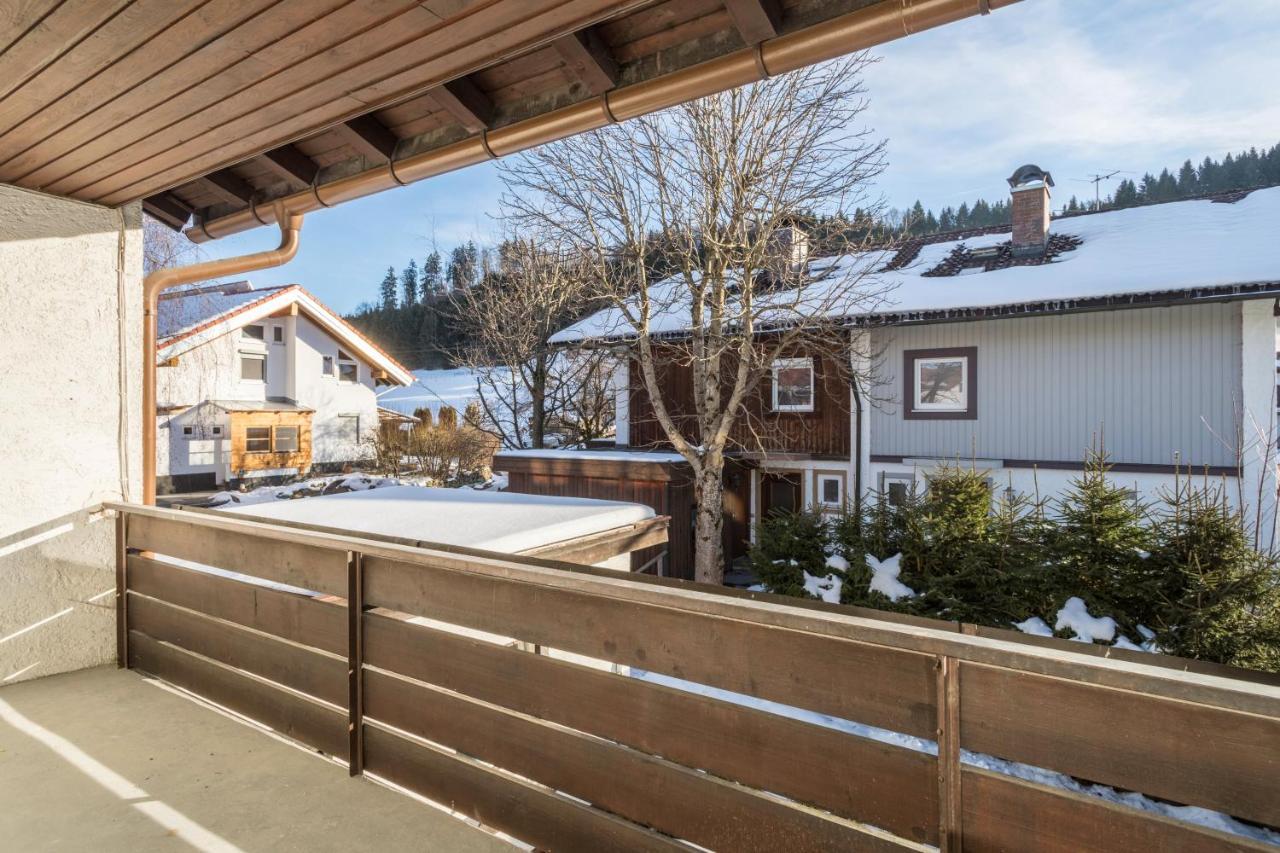 Allgaeu Spa House Blaichach Rum bild