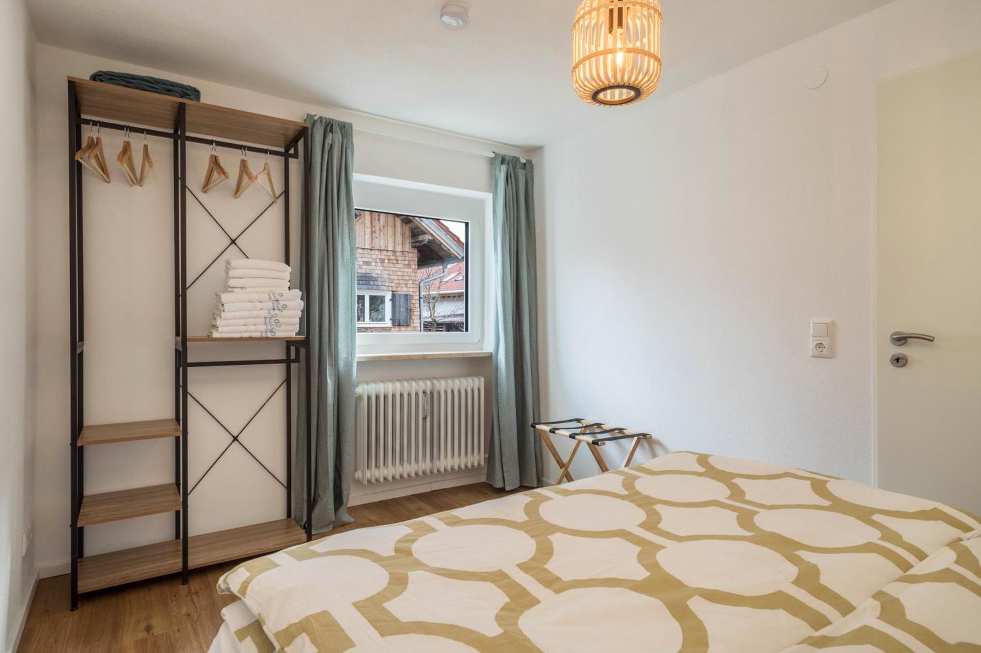 Allgaeu Spa House Blaichach Rum bild